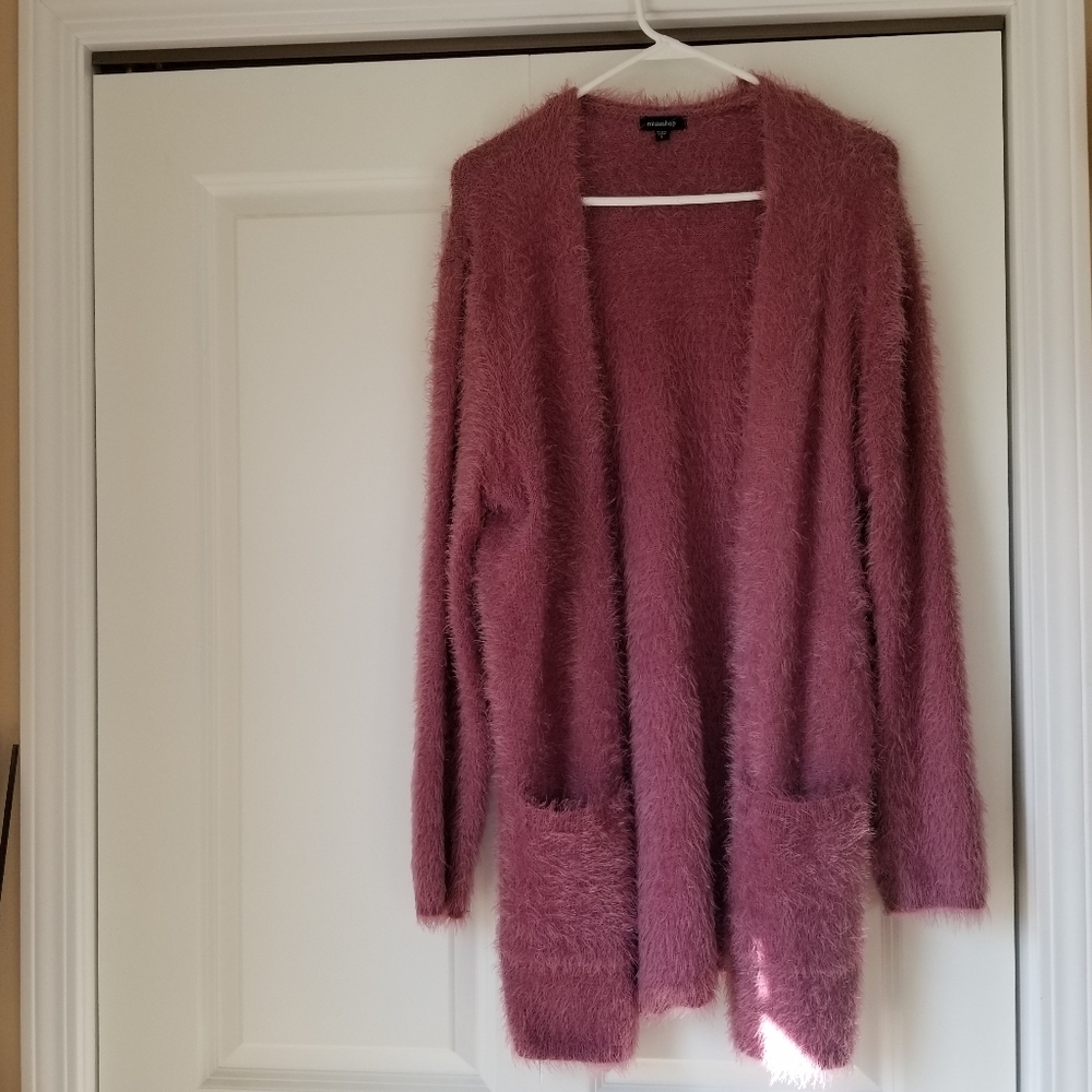 Blush Sweater